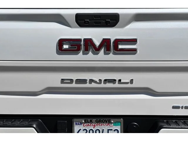 SEMINUEVOS GMC Sierra 1500 at ELK GROVE in Elk Grove Buick GMC