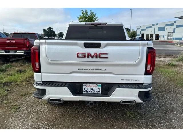 SEMINUEVOS GMC Sierra 1500 at ELK GROVE in Elk Grove Buick GMC