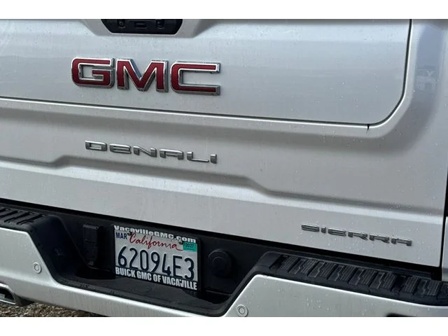 SEMINUEVOS GMC Sierra 1500 at ELK GROVE in Elk Grove Buick GMC