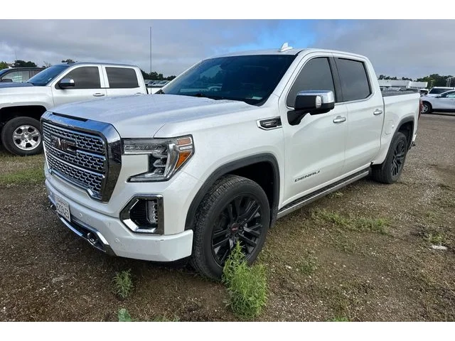 SEMINUEVOS GMC Sierra 1500 at ELK GROVE in Elk Grove Buick GMC