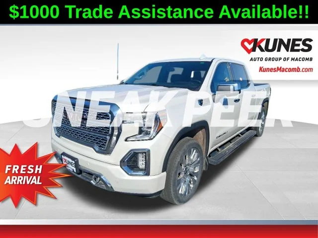 SEMINUEVOS GMC Sierra 1500 a Estados en autogozo