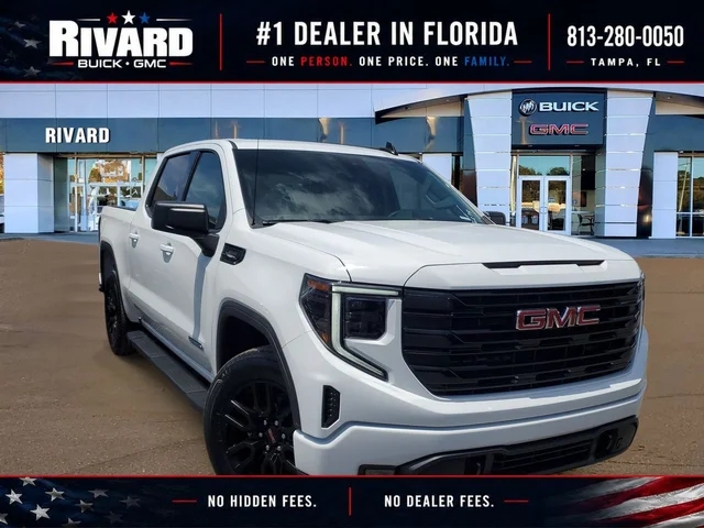 Nuevos GMC SIERRA 1500 à Estados chez autogozo
