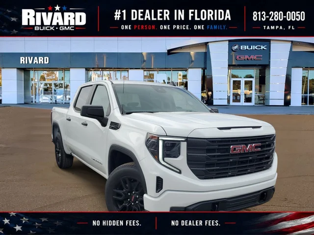 Nuevos GMC SIERRA 1500 à Estados chez autogozo