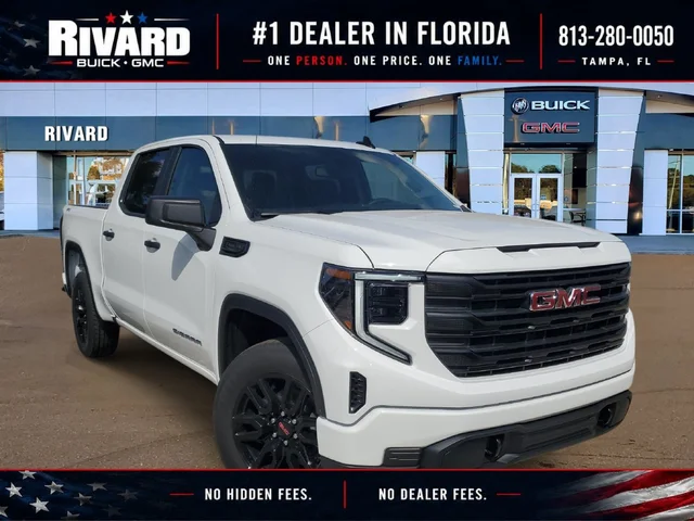 Nuevos GMC SIERRA 1500 à Estados chez autogozo