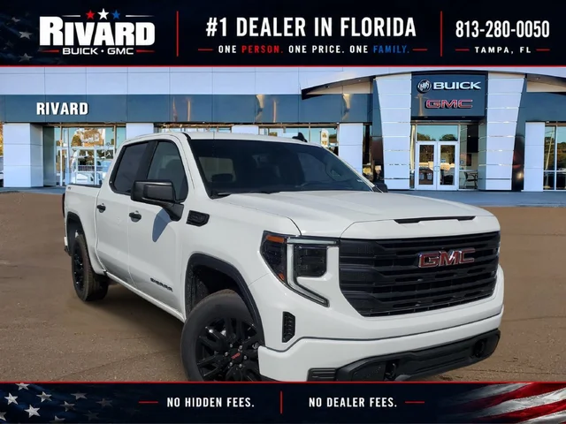 Nuevos GMC SIERRA 1500 à Estados chez autogozo