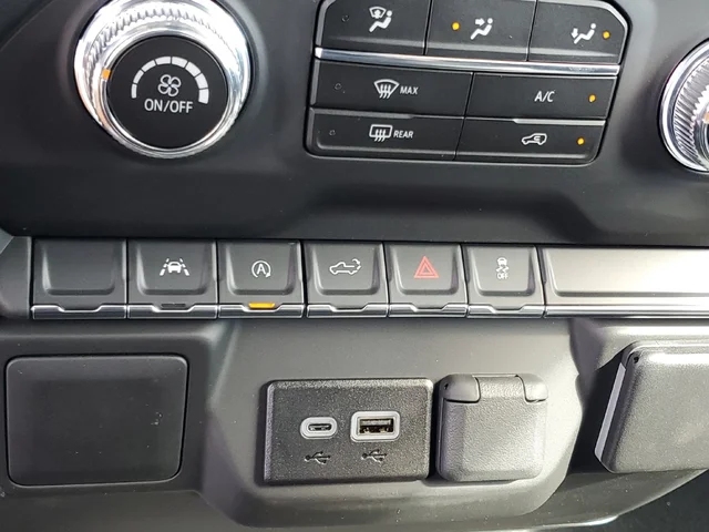 Nuevos GMC SIERRA 1500 à Estados chez autogozo