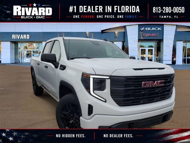 Nuevos GMC SIERRA 1500 à Estados chez autogozo