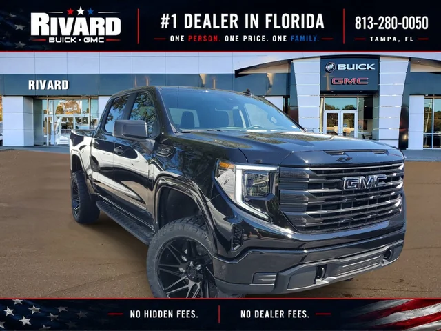 Nuevos GMC SIERRA 1500 à Estados chez autogozo