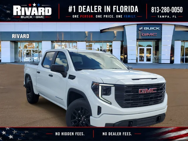 Nuevos GMC SIERRA 1500 à Estados chez autogozo