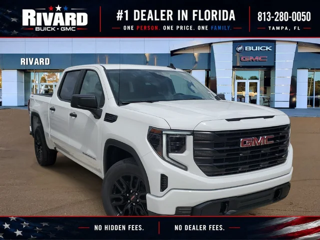 Nuevos GMC SIERRA 1500 à Estados chez autogozo
