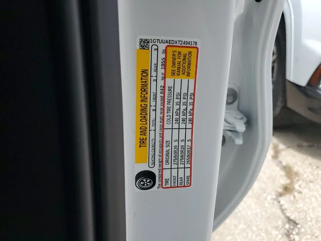 Nuevos GMC SIERRA 1500 à Estados chez autogozo