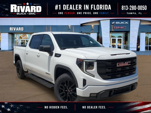 Nuevos GMC SIERRA 1500 à Estados chez autogozo