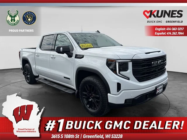 Nuevos GMC SIERRA 1500 à Estados chez autogozo