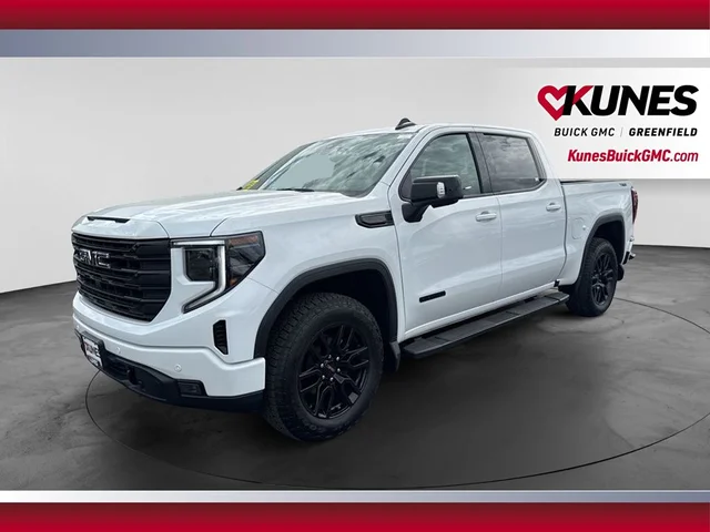 Nuevos GMC SIERRA 1500 à Estados chez autogozo