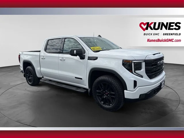 Nuevos GMC SIERRA 1500 à Estados chez autogozo