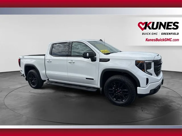 Nuevos GMC SIERRA 1500 à Estados chez autogozo