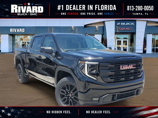 Nuevos GMC SIERRA 1500 à Estados chez autogozo