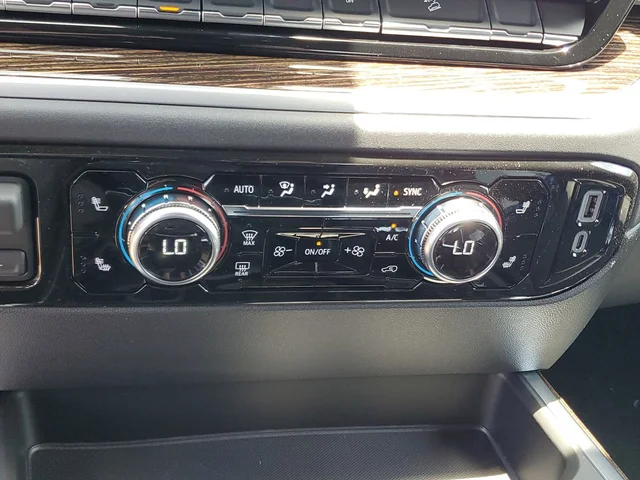 Nuevos GMC SIERRA 1500 à Estados chez autogozo