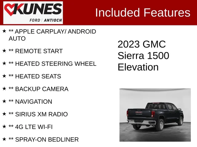 SEMINUEVOS GMC Sierra 1500 a Estados en autogozo