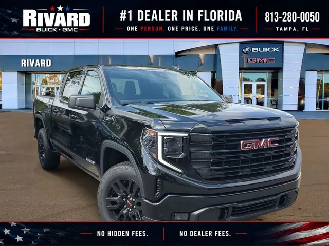 Nuevos GMC SIERRA 1500 à Estados chez autogozo