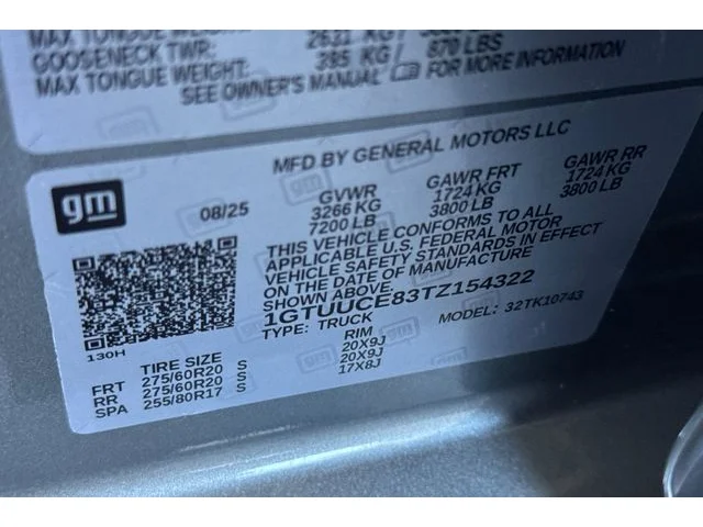 SEMINUEVOS GMC Sierra 1500 at ELK GROVE in Elk Grove Buick GMC