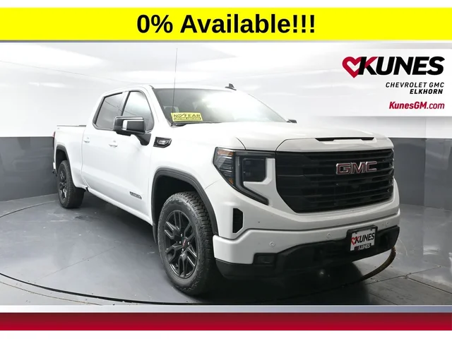 Nuevos GMC SIERRA 1500 à Estados chez autogozo