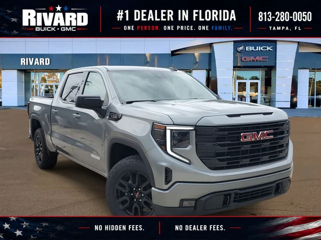 Nuevos GMC SIERRA 1500 à Estados chez autogozo