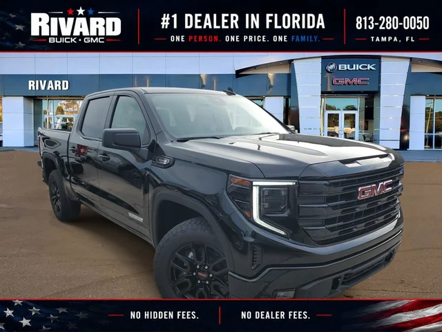 Nuevos GMC SIERRA 1500 à Estados chez autogozo