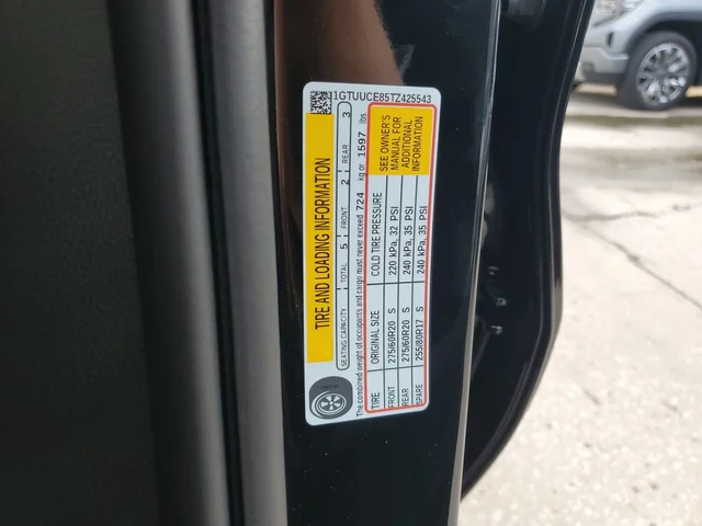 Nuevos GMC SIERRA 1500 à Estados chez autogozo