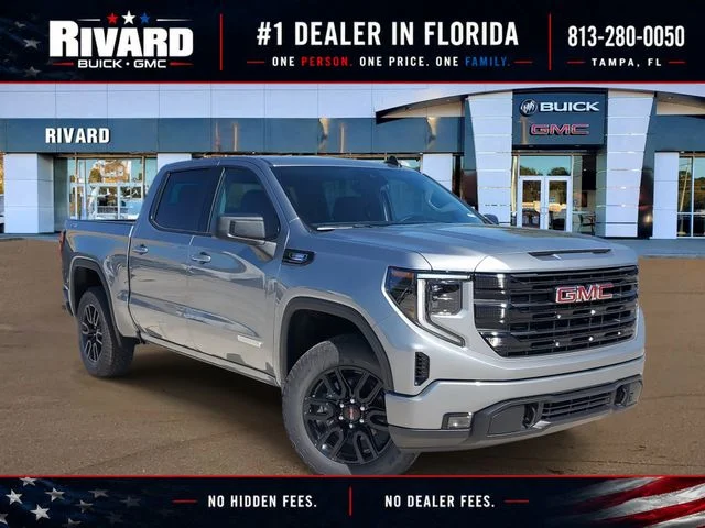 Nuevos GMC SIERRA 1500 à Estados chez autogozo