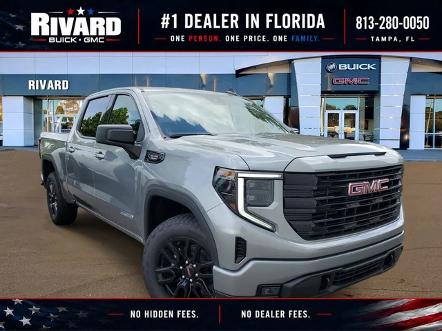 Nuevos GMC SIERRA 1500 à Estados chez autogozo