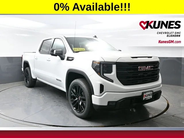 Nuevos GMC SIERRA 1500 à Estados chez autogozo