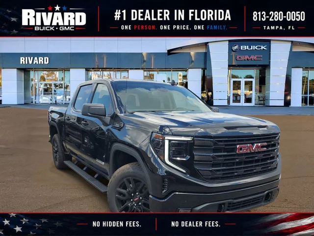 Nuevos GMC SIERRA 1500 à Estados chez autogozo