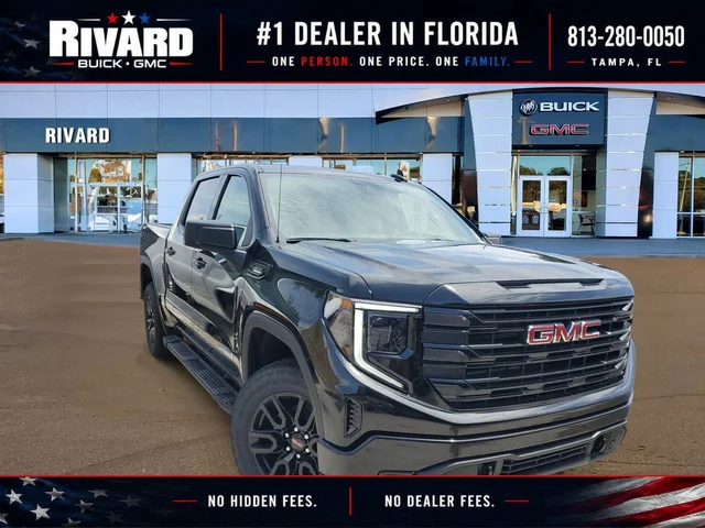 Nuevos GMC SIERRA 1500 à Estados chez autogozo