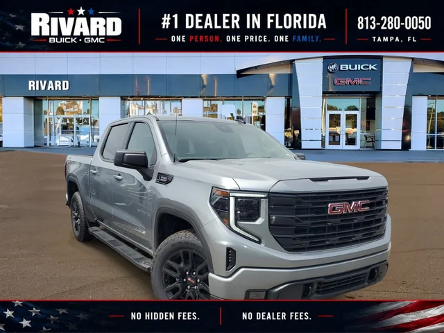 Nuevos GMC SIERRA 1500 à Estados chez autogozo