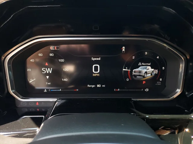 Nuevos GMC SIERRA 1500 à Estados chez autogozo