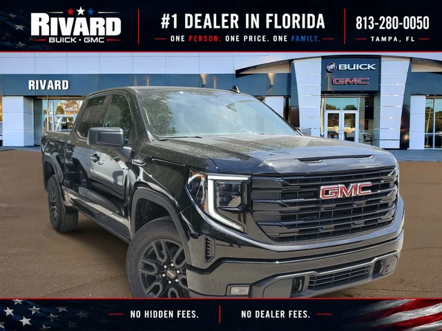 Nuevos GMC SIERRA 1500 à Estados chez autogozo