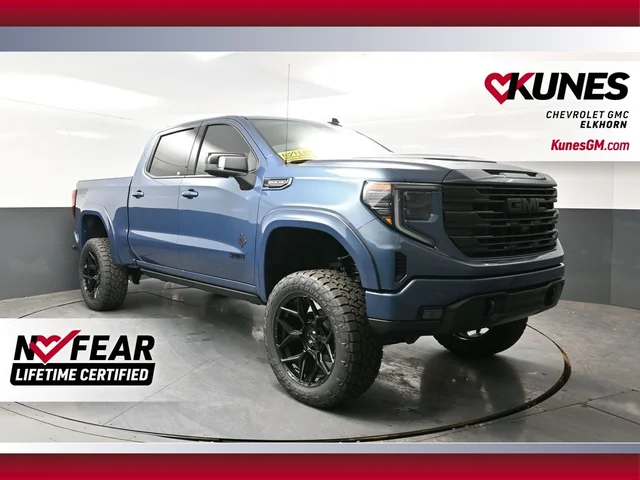 Nuevos GMC SIERRA 1500 à Estados chez autogozo