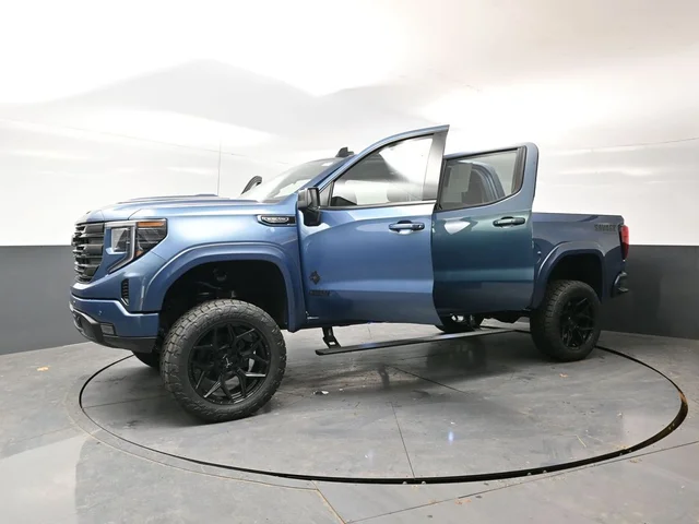 Nuevos GMC SIERRA 1500 à Estados chez autogozo
