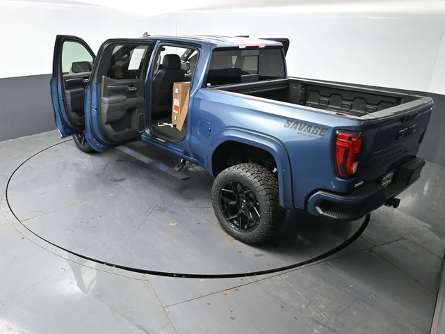 Nuevos GMC SIERRA 1500 à Estados chez autogozo