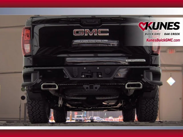 Nuevos GMC SIERRA 1500 à Estados chez autogozo