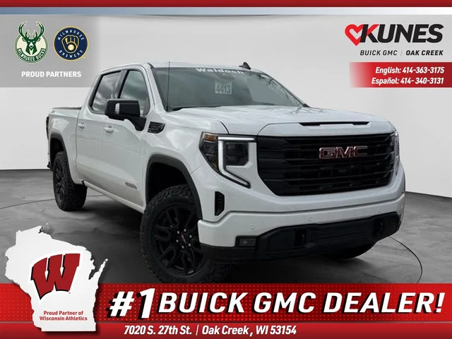 Nuevos GMC SIERRA 1500 à Estados chez autogozo