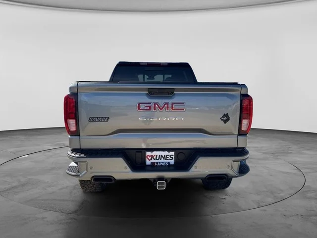 Nuevos GMC SIERRA 1500 à Estados chez autogozo