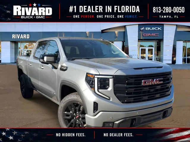 Nuevos GMC SIERRA 1500 à Estados chez autogozo