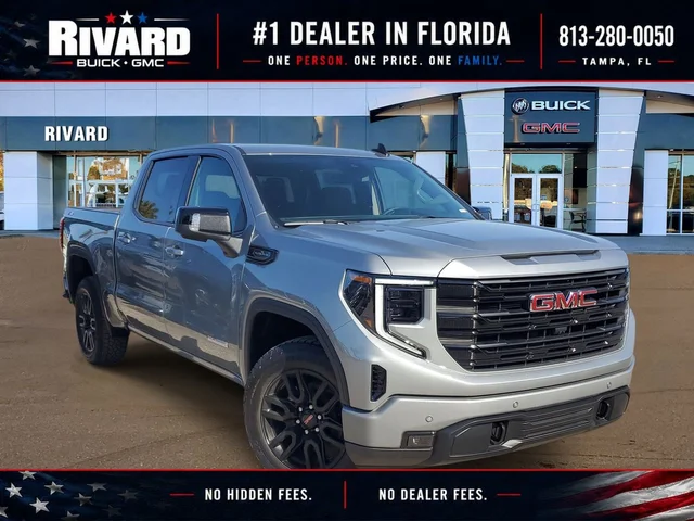 Nuevos GMC SIERRA 1500 à Estados chez autogozo