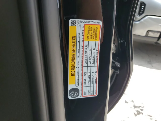 Nuevos GMC SIERRA 1500 à Estados chez autogozo