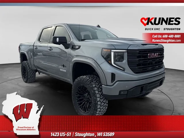 Nuevos GMC SIERRA 1500 à Estados chez autogozo