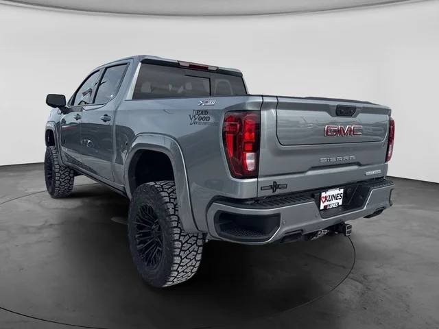 Nuevos GMC SIERRA 1500 à Estados chez autogozo