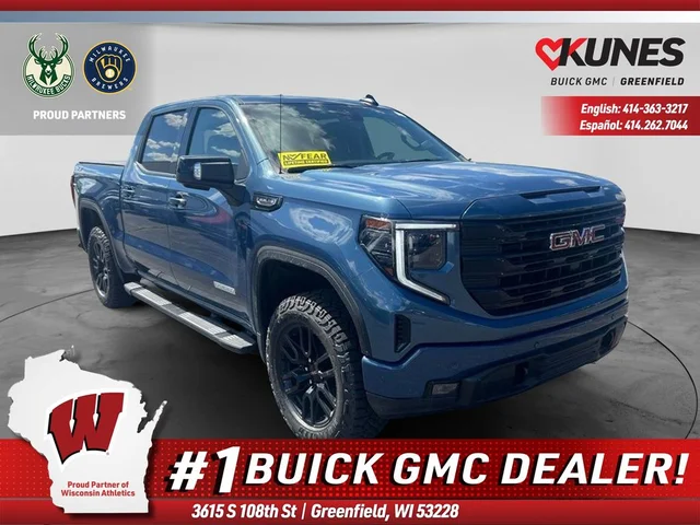 Nuevos GMC SIERRA 1500 à Estados chez autogozo