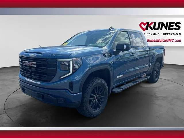 Nuevos GMC SIERRA 1500 à Estados chez autogozo